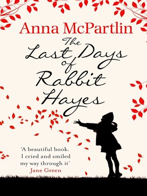 The Last Days of Rabbit Hayes - ebook